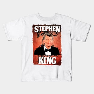 Stephen King Kids T-Shirt